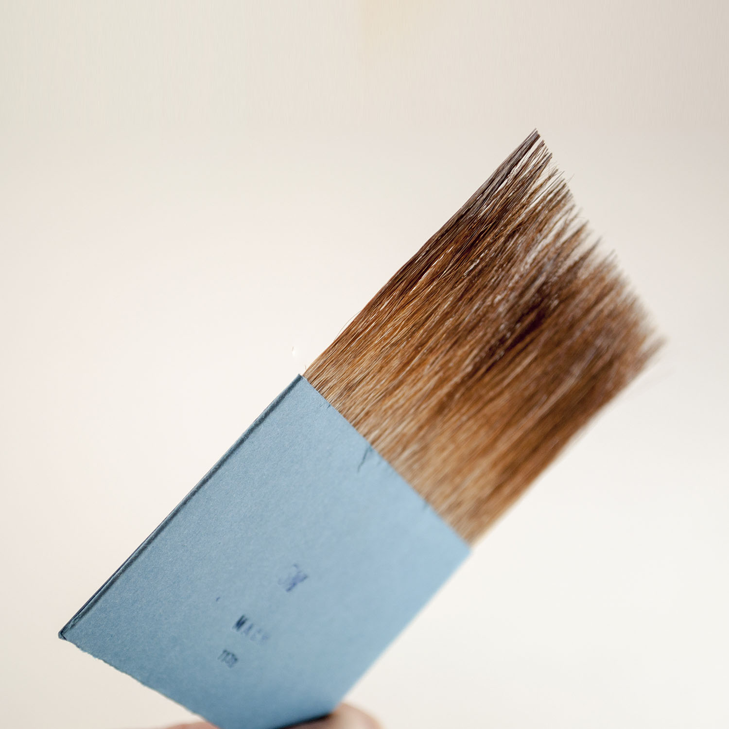 ANDREW MACK GILDERS TIP SERIES 1138 GOLD LEAF BLUE SQUIRREL HAIR 
