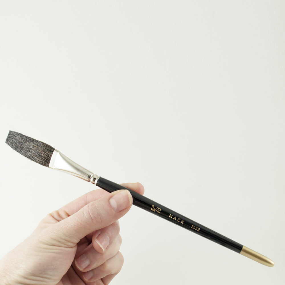Superior Lettering Brush (1992) - Image 2