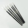 Synthetic White Taklon Rigger (258)