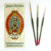 Three Piece Brush Set (M/T 3 Piece Set)