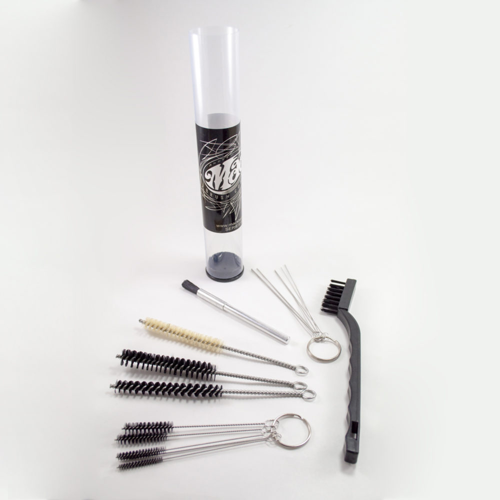 Spray Gun Cleaning Kit (600-K)