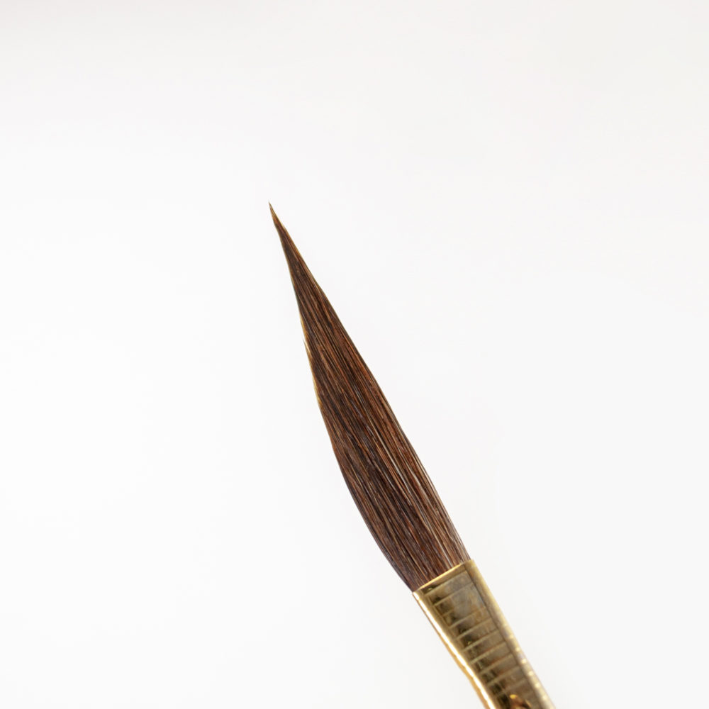 Pinstriping Brush For Waterbase; Acrylic (70) - Image 3