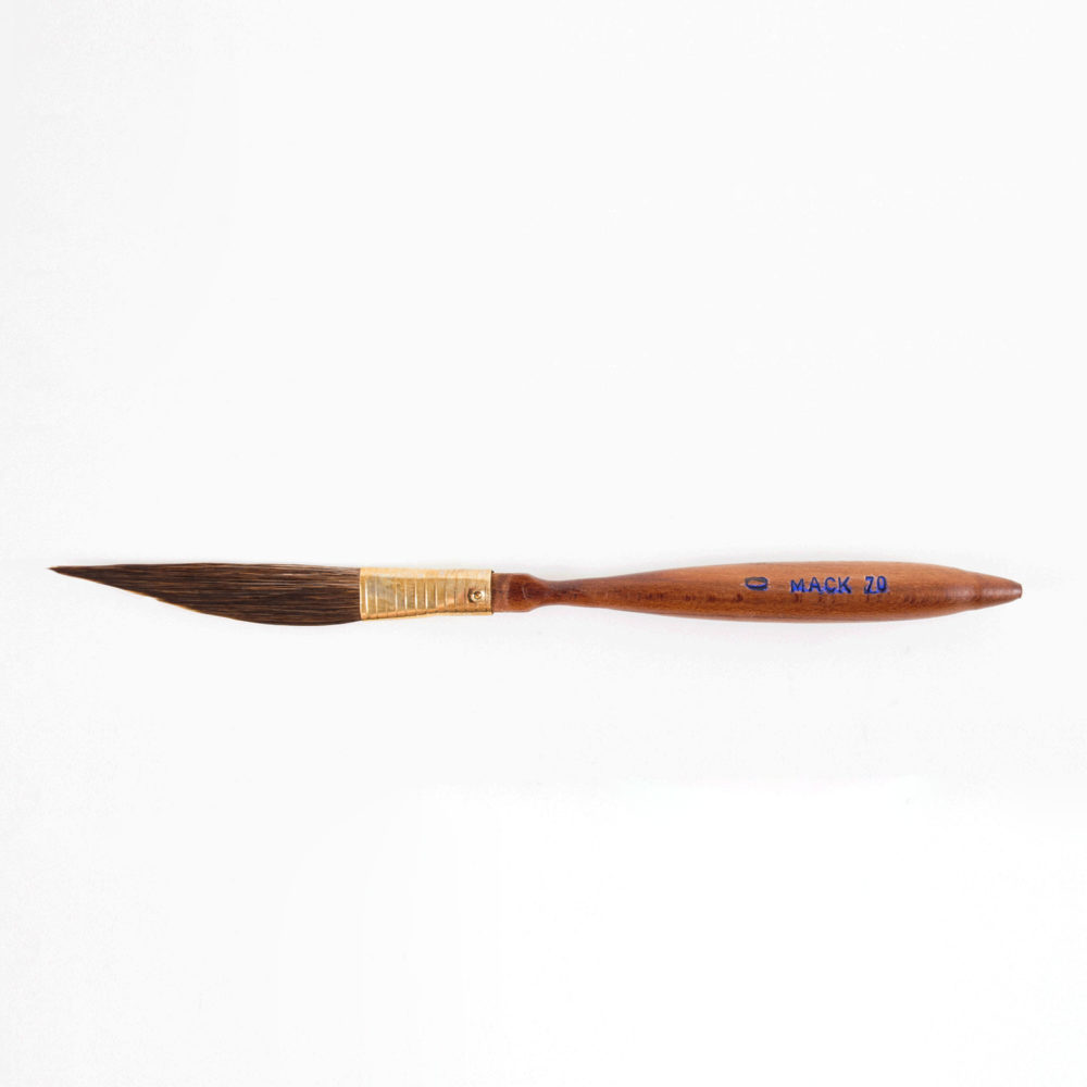 Pinstriping Brush For Waterbase; Acrylic (70)