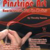 Advanced Pinstripe Art (BOOK-APA)