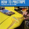 How To Pinstripe (BOOK-HTP)