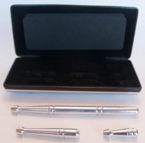 Polished Aluminum Brush Kit (LL-PABK)