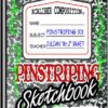 Mr.J's Sketchbook (BOOK-XP101)