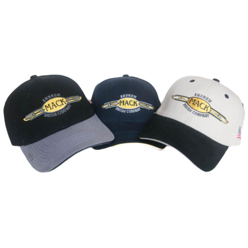 Mack “Logo” Hat (HAT-(COLOR)) – Mack Brush