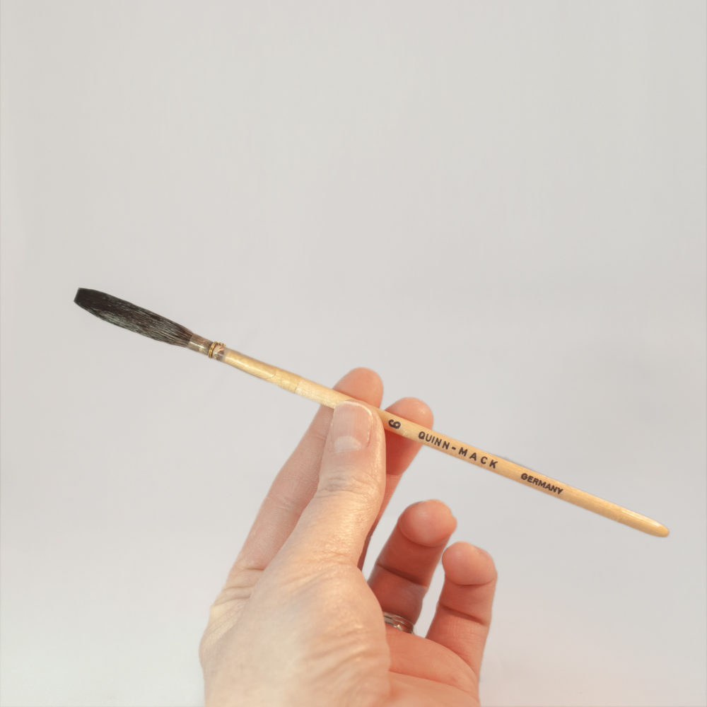 Quinn-Mack Brown Quill (QM-B) - Image 3
