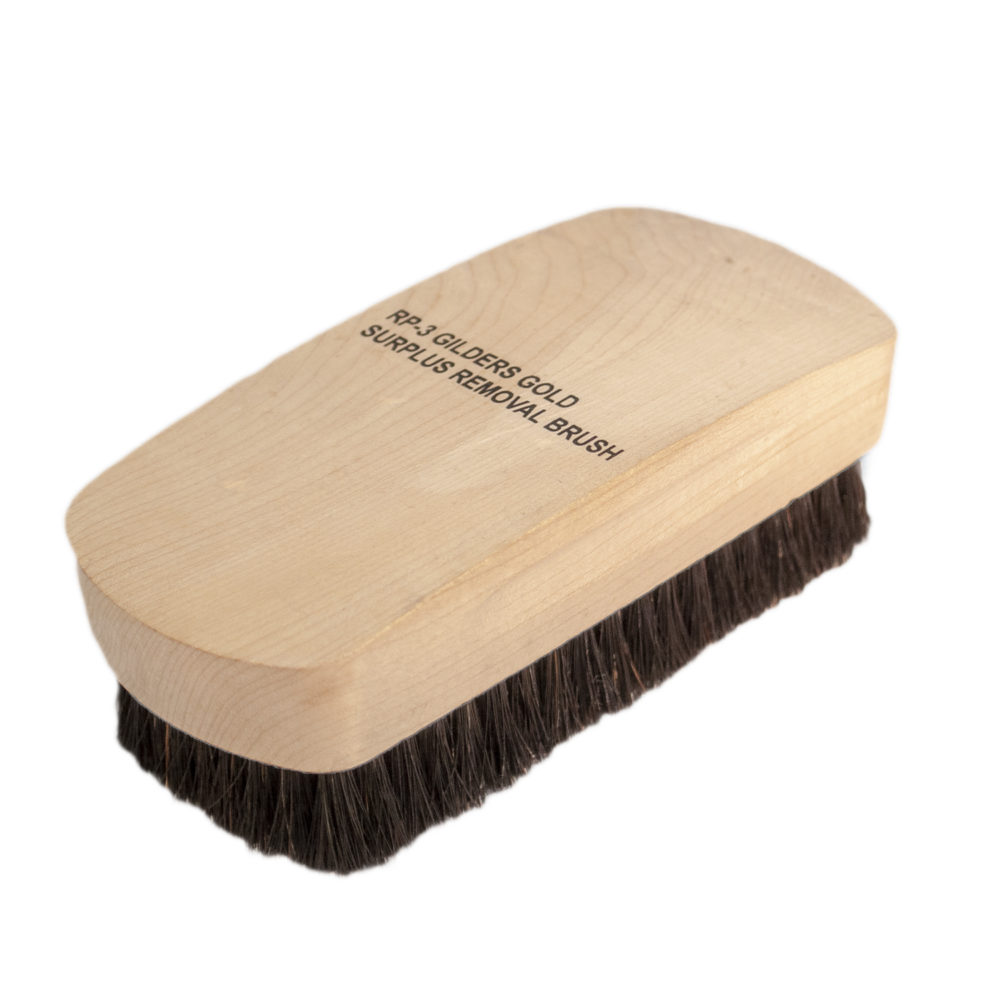 Gilders Gold Surplus Removal Brush - RP-3