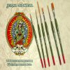 Tidwell Brushes - M/T 6 Piece Set