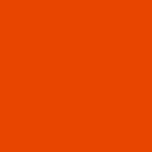 Ronan One Stroke Lettering Enamel - Bright Orange 125, 16oz