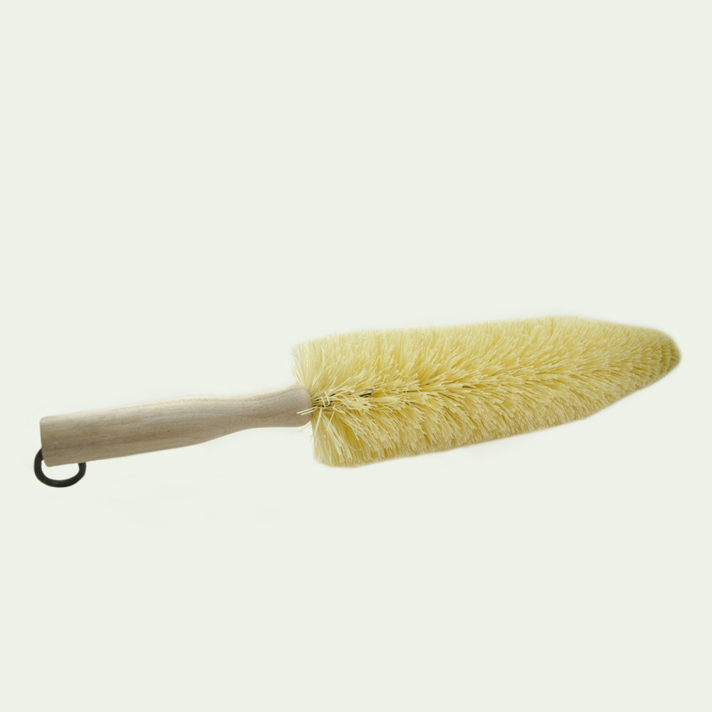 Tampher Wire Wheel Brush (7030)