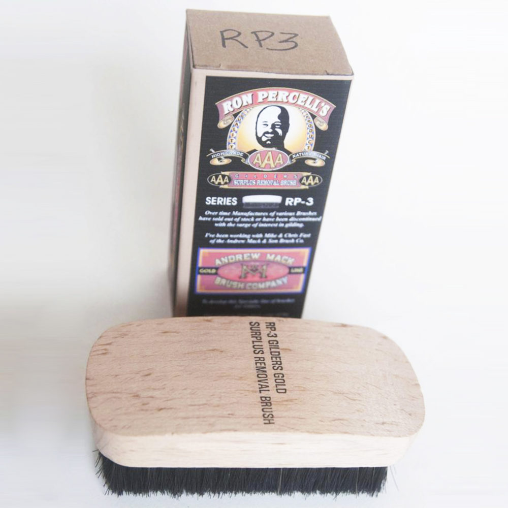 Gilders Gold Surplus Removal Brush - RP-3 - Image 3
