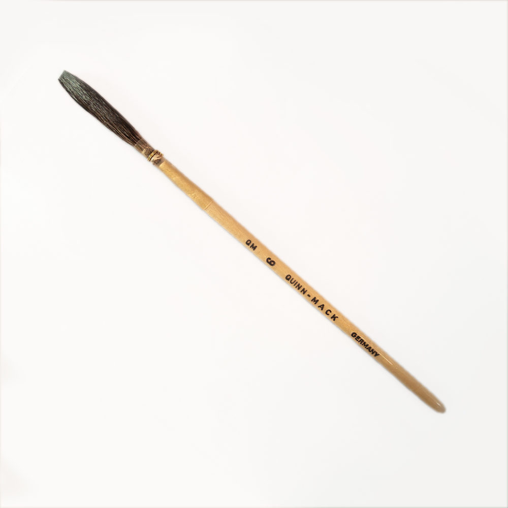 Quinn-Mack Brown Quill (QM-B)