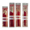 Carded Artist Brushes