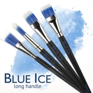 Blue Ice Long Handle