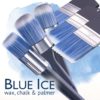 Blue Ice Wax, Chalk & Palmer