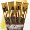 Black Gold Long Handle Sets