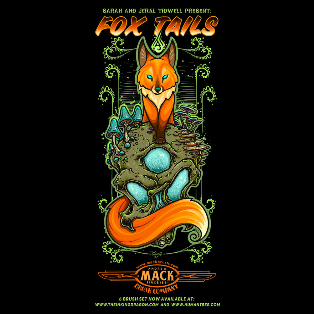 Foxy Tails (M/T) - Image 5