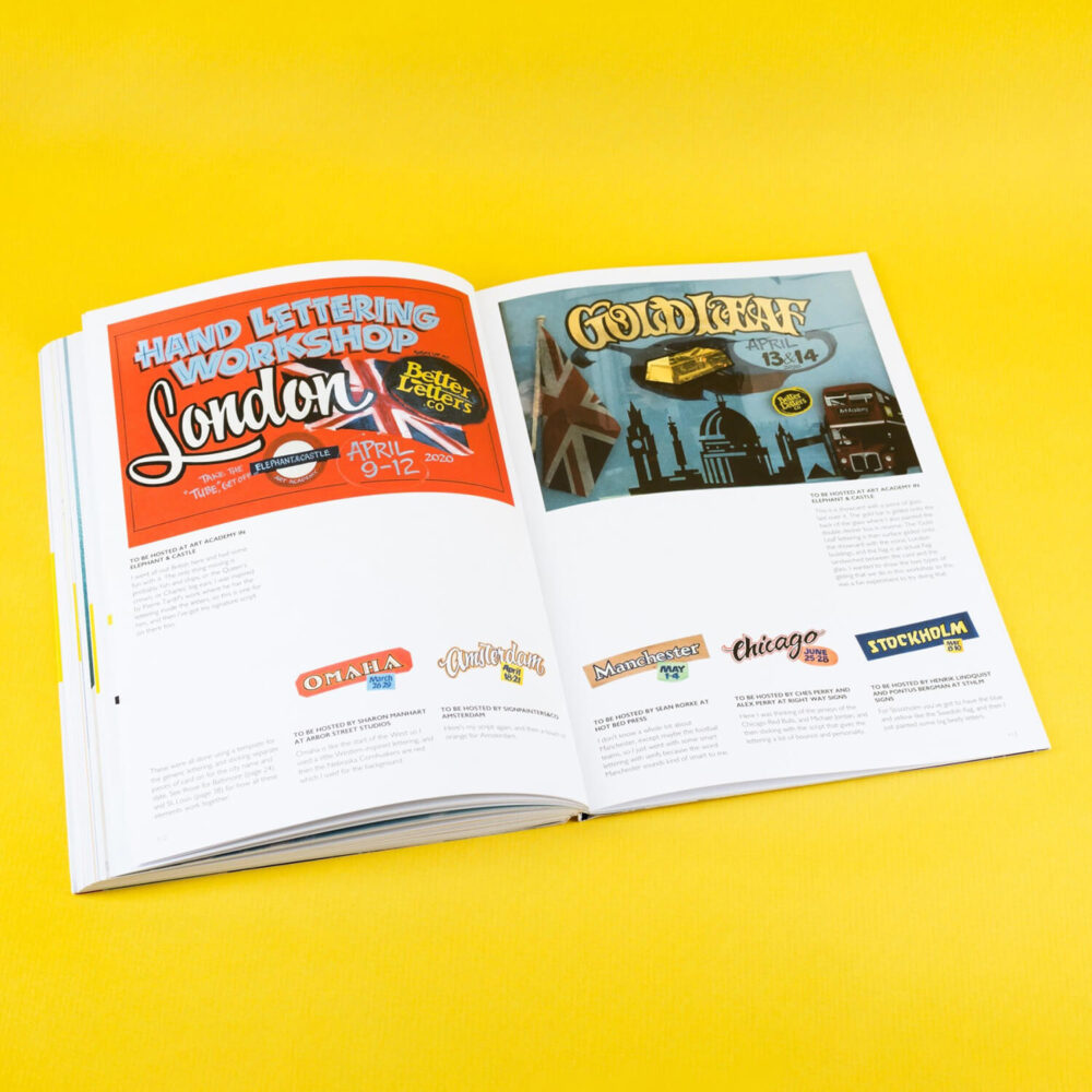 The Showcards Book by Mike Meyer - Workshops 2015-2020 (BOOK-SHOWCARDS) - Image 6