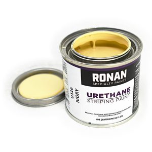 Ronan Urethane Striping Paint - Ivory - U116