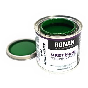 Ronan Urethane Striping Paint - Medium Green - U144