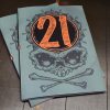 Twenty One - 21- Jeral Tidwell (BOOK-21)